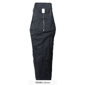 Závesná rakva s kostrou 160 cm