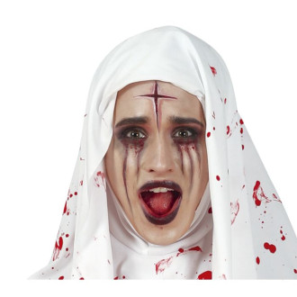 Krvavá mníška