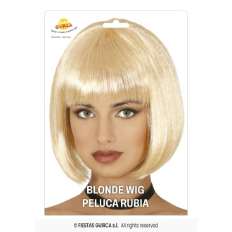 Dámska parochňa blond Rachel