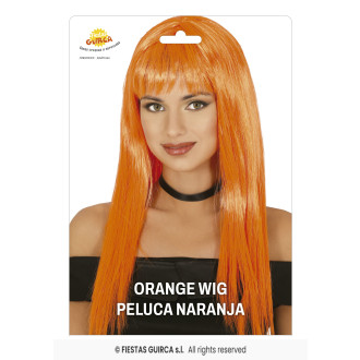 Dámska parochňa Josefin oranžová