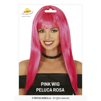 Dámska parochňa Josefin ružová