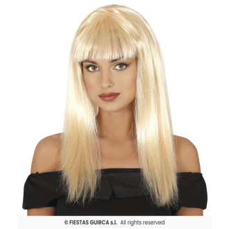 Dámska parochňa Josefin blond