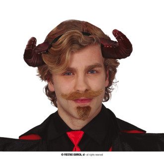 Rohy démonov - rohy