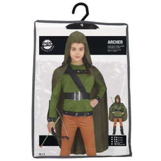 Robin Hood detský kostým