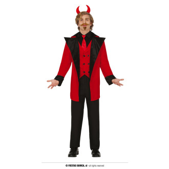 Mr. Devil - pánsky kostým