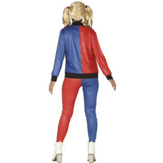 Harley Quinnie - kostým 14 - 16 rokov