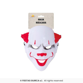 Killer Clown - maska