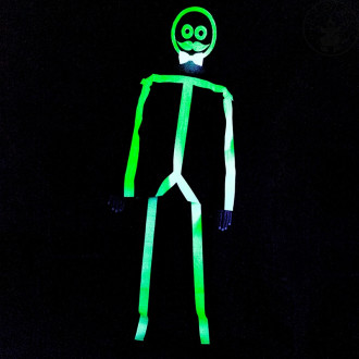 Glow in the Dark muž