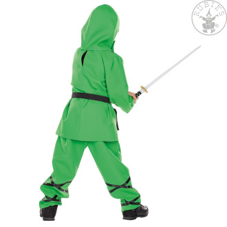 Ninja zelený