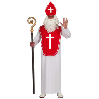 Kostým Mikuláša vrátane mitry