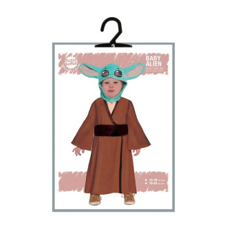 Kostým Mr. Yoda pre najmenších