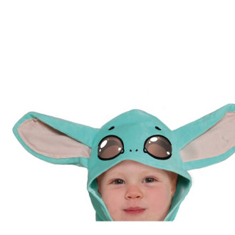 Kostým Mr. Yoda pre najmenších