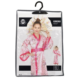Detský kostým kimono