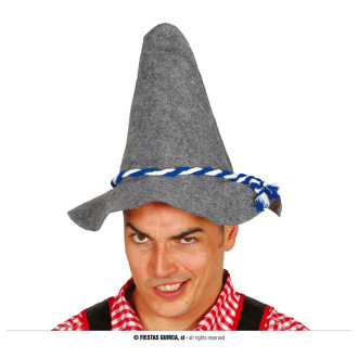 Tirolský klobúk