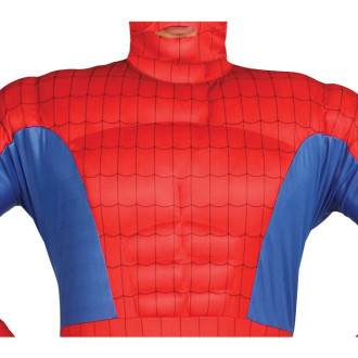 Kostým superhrdinu - pavúčí muž