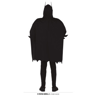 Kostým superhrdinu - black hero
