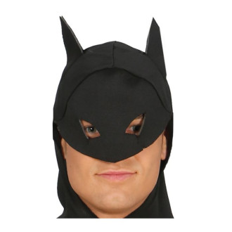 Kostým superhrdinu - black hero