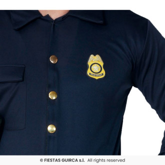 Policajt - kostým XL
