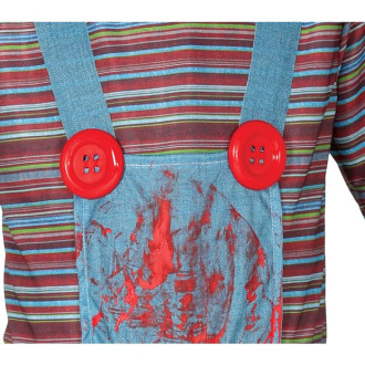 Kostým bláznivá bábika