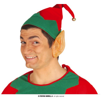 Latexové uši elf