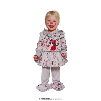 Baby Bad detský klaun