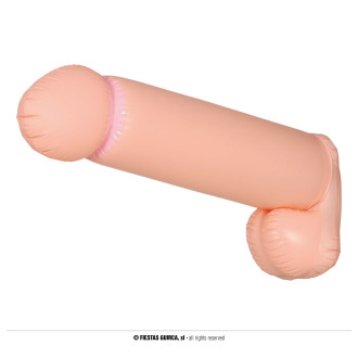 Nafukovací penis 90 cm