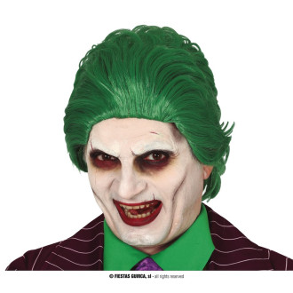 Parochňa SCARY GREEN Jester