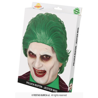 Parochňa SCARY GREEN Jester