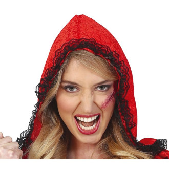 Zlá Červená čiapočka