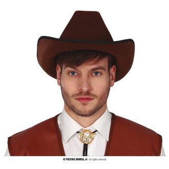Kovbojský náhrdelník