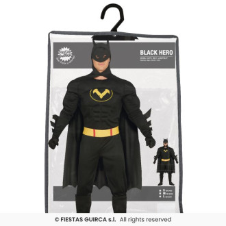 Batboy dospelý XL