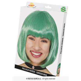 Dámska parochňa Amelia zelená