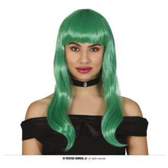 Dámska parochňa Sophie zelená