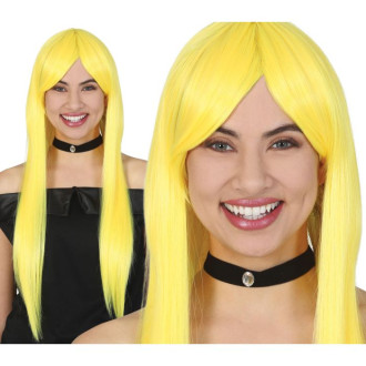 Dámska parochňa Isabella žltá