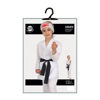 Karate detský kostým