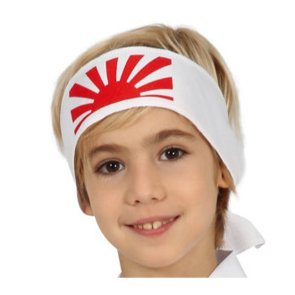 Karate detský kostým