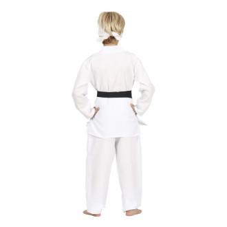 Karate detský kostým