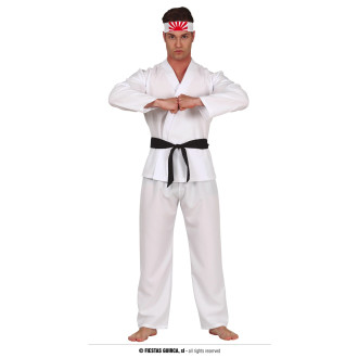 Karate pánsky kostým