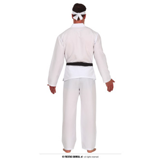 Karate pánsky kostým