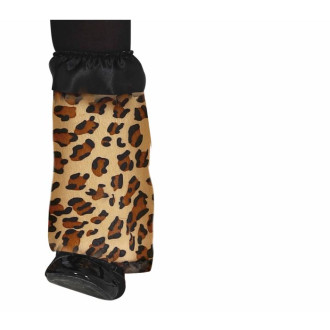 Dievčenský kostým leopard