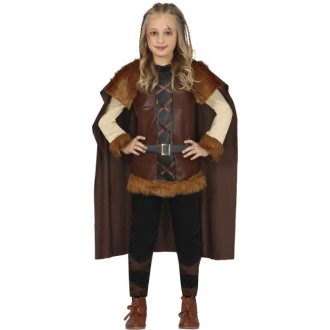 Detský univ. kostým Viking