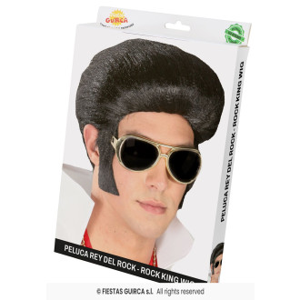 Kráľ rock and roll - parochňa