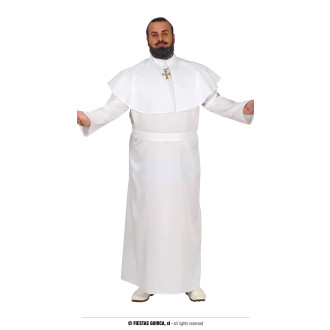 Pápež - karnevalový kostým XL