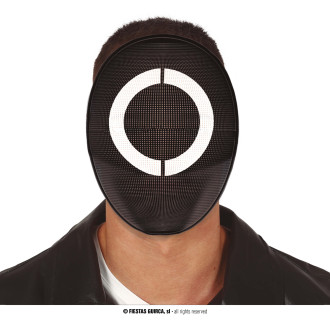 THE GAMER MASK - koliesko