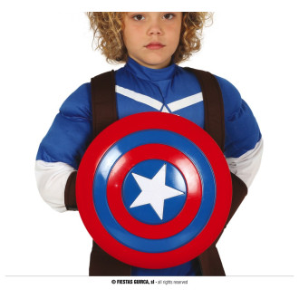 Štít captain America