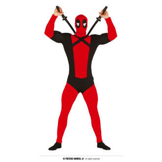 Antihero ML SPANDEX