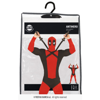 Antihero ML SPANDEX