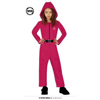 Hráč - detský kostým