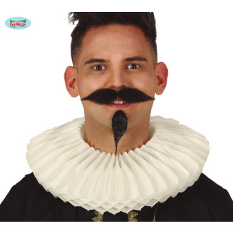 Stredoveký papierový golier
