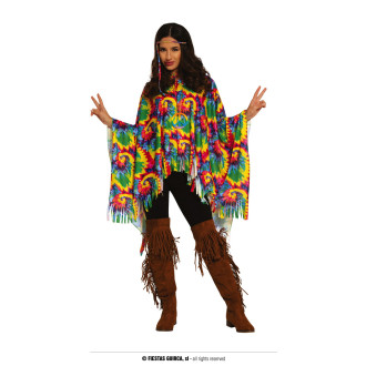 Dámske poncho (pončo)